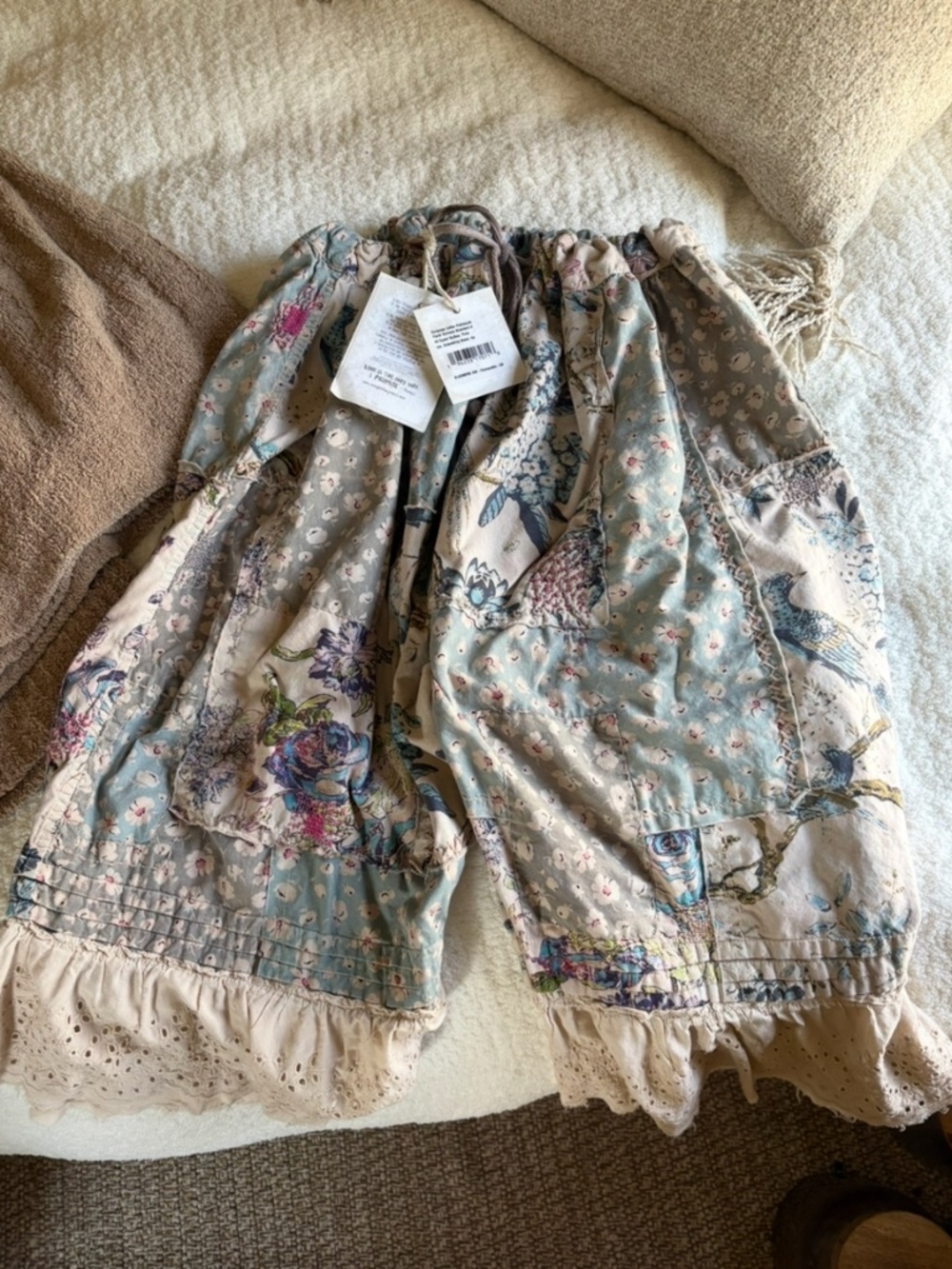 Magnolia Pearl Bloomers